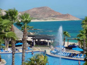 Melia Cabo Real Los Cabos Mexico All Inclusive Resort