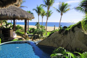 beachfront vacation rental villa las cabos in los cabos mexico