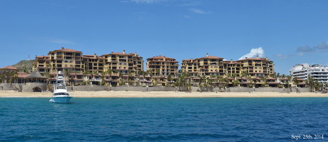 Hurricane Odile Cabo San Lucas Recovery