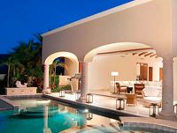 Villa Lieberman vacation rental in Puerto Los Cabos Mexico