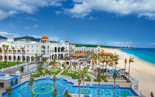 Riu Palace All-Inclusive Resort Cabo San Lucas Mexico