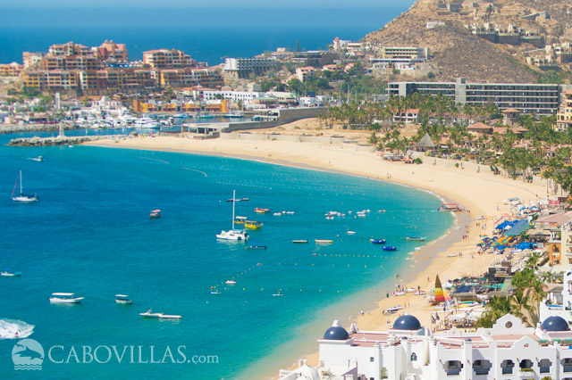 The Best Beaches in Los Cabos, Mexico Medano Beach
