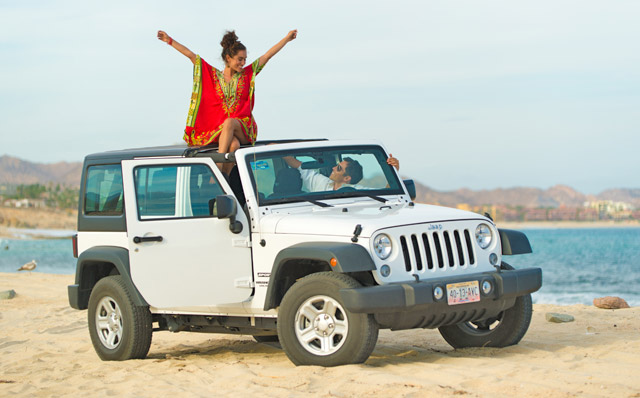 Renting a car in Los Cabos for your vacation? Here are some tips!