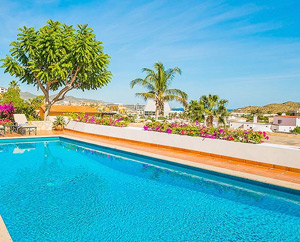 Private Vacation Villa Rentals in Cabo San Lucas Mexico