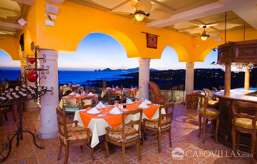 All-Inclusive Dining at Hacienda Resort in Los Cabos Mexico