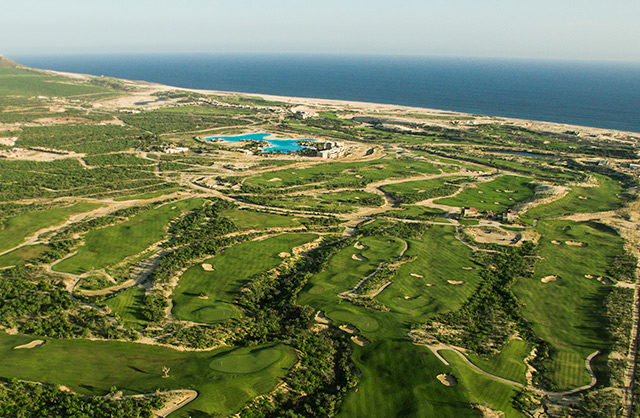 Cabo San Lucas Diamante Golf Course