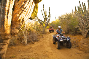 atv tours in Los Cabos Mexico