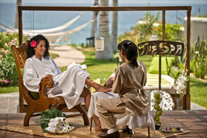 Los Cabos Mexico Spa Services