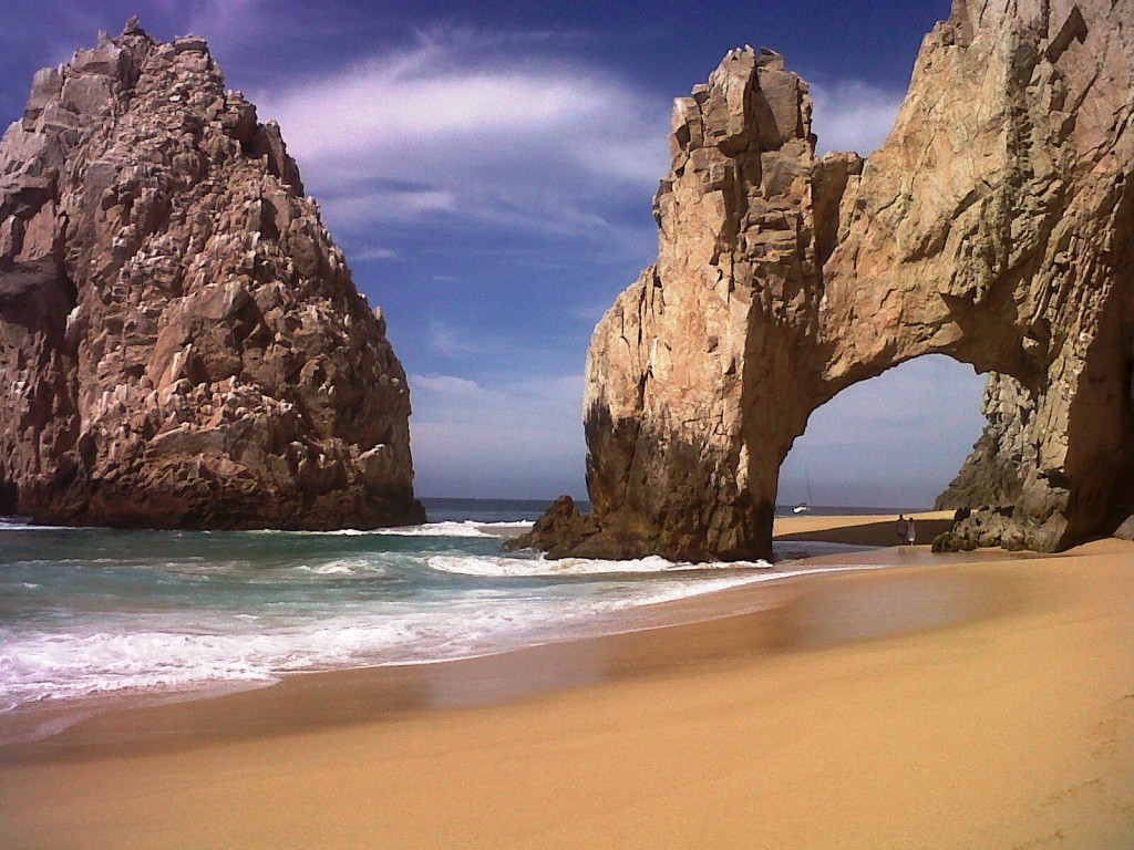 Land's End Arch Cabo San Lucas Mexico