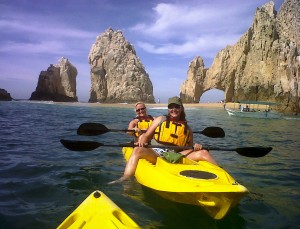 Kayak and Snorkel Tours in Cabo San Lucas Mexico