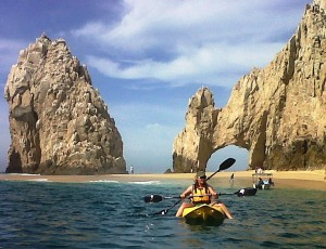 High Tide Los Cabos Land's End Snorkel and Kayak Tour