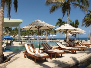 Marquis Los Cabos luxury resort in Los Cabos Mexico