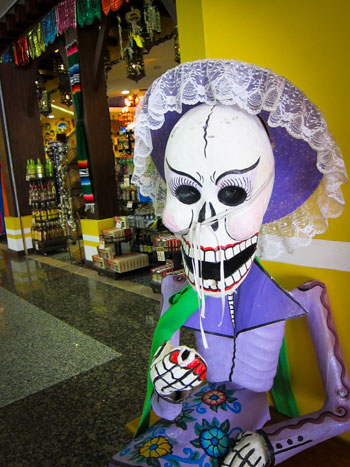 Day of the Dead Traditions in Mexico