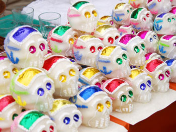 Dia de los Muertos - Day of the Dead Traditions in Mexico