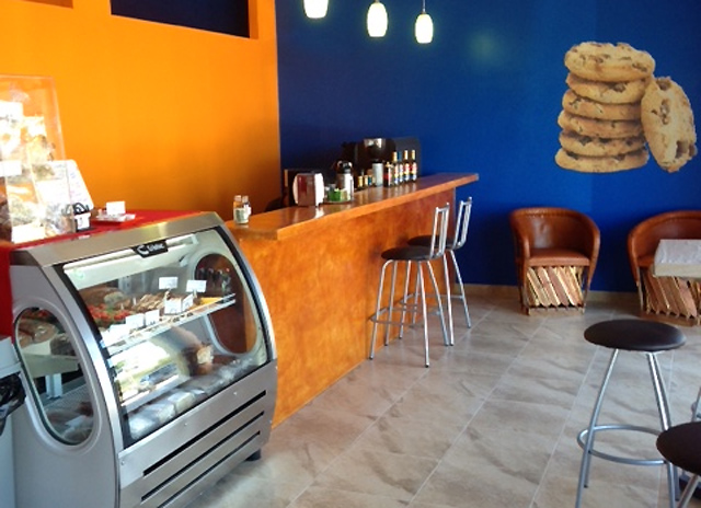 Gluten-Free-Bakery Cabo