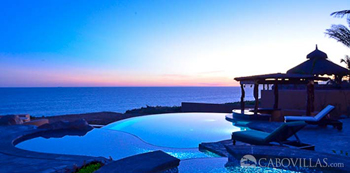 Luxury Vacation rentals in Cabo San Lucas Mexico