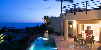 Beachfront luxury Family Friendly Vacation rentals in Cabo San Lucas Mexico on Chileno Bay