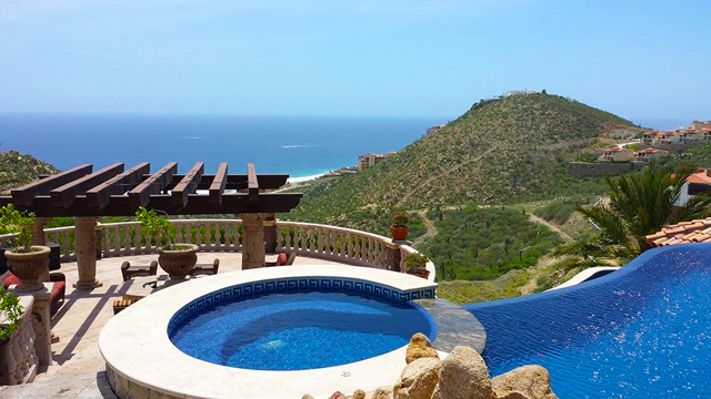 Vacation Rental Villa Maria in Cabo San Lucas, Mexico