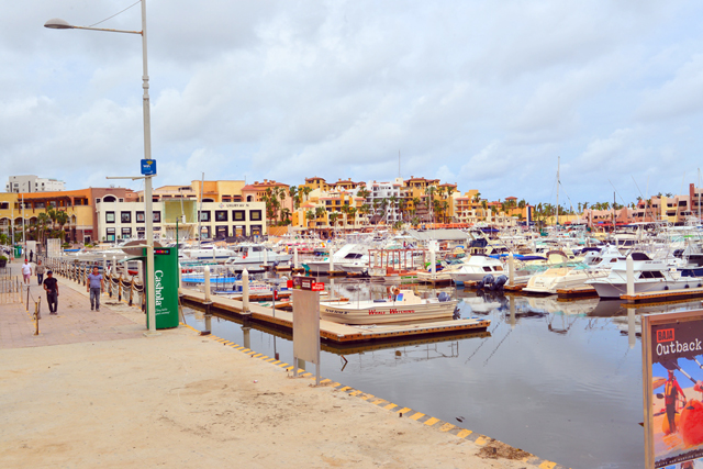 Cabo San Lucas Marina