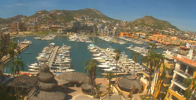 Hurricane Recovery in Cabo San Lucas Mexico