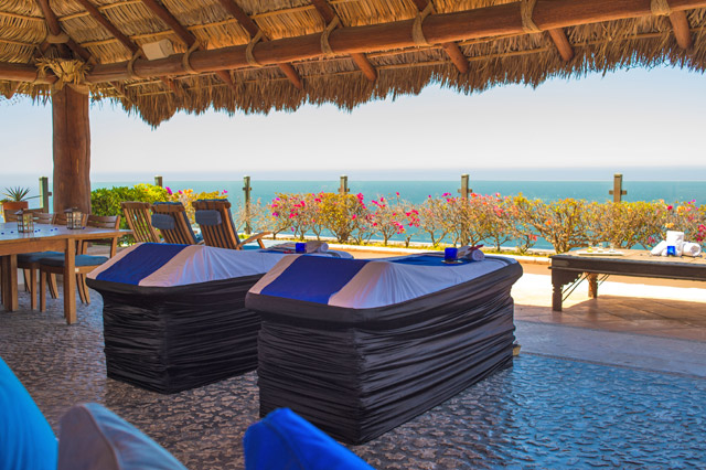 Massage and Day Spa Treatments in Cabo San Lucas, Mexico