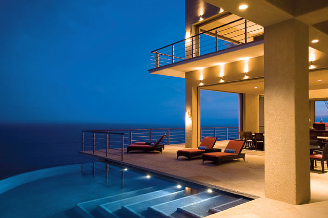 Luxury Vacation Villa Rental in Cabo San Lucas Mexico 