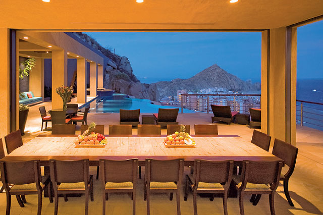 Luxury Vacation Villa Rental in Cabo San Lucas Mexico 