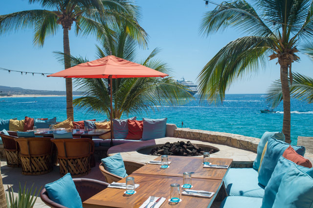 Romantic Restaurants in Cabo San Lucas Mexico