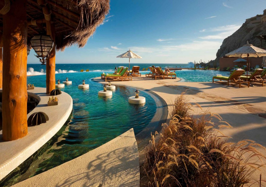The Resort at Pedregal, Cabo San Lucas Mexico