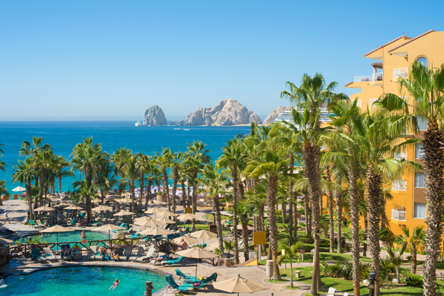 Villa del Palmar Beach Resort Cabo San Lucas