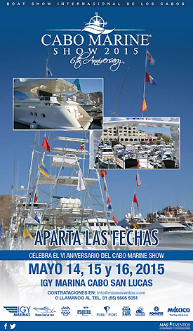 cabo marine show