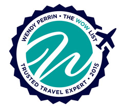WENDY PERRIN WOW List Trusted Travel Experts