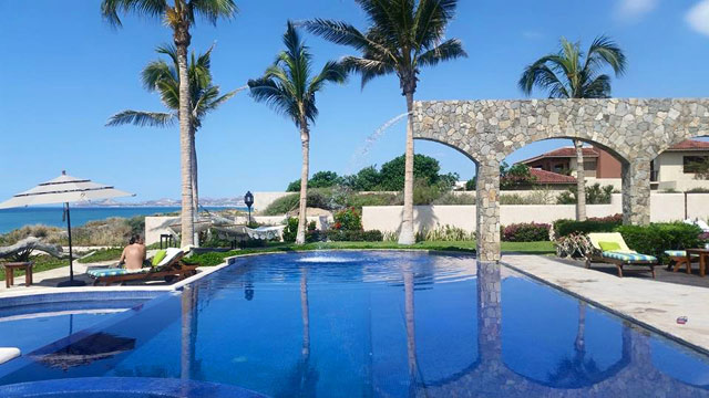 Los Cabos Mexico Luxury Villa Vacations