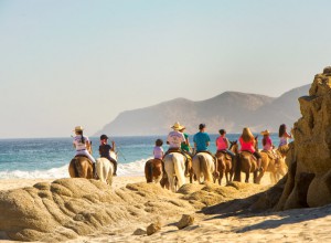 Horseback Riding in Cabo San Lucas