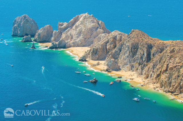 Lover's Beach Cabo San Lucas Mexico