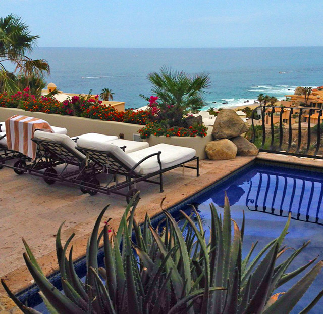 Vacation Rental Villa Las Flores is a spectacular getaway in Cabo San Lucas, Mexico