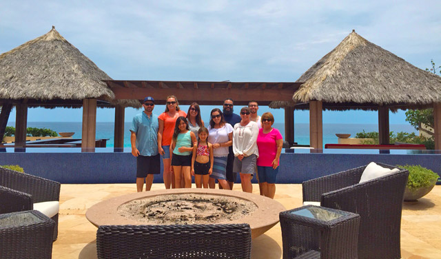 Los Cabos Mexico Family Travel Villa Rentals