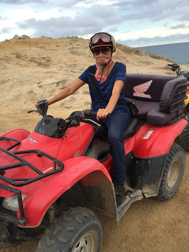 ATV Tour in Los Cabos Mexico