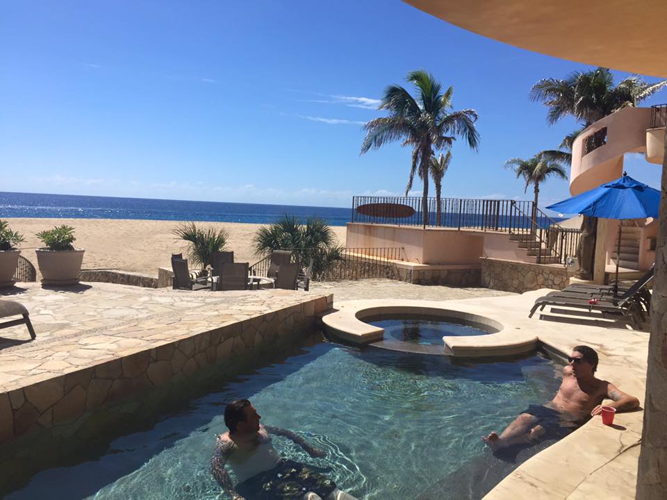 Vacation Rental Villa Marcella - Cabo San Lucas, Mexico