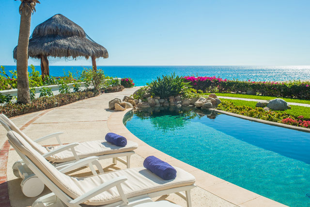 Luxury Vacation Rental in Los Cabos Mexico