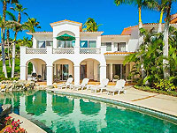 Luxury vacation rental at Villas del Mar Palmilla Los Cabos Mexico
