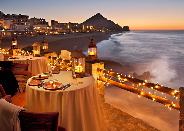 El Farrallon Restaurant at The Resort at Pedregal