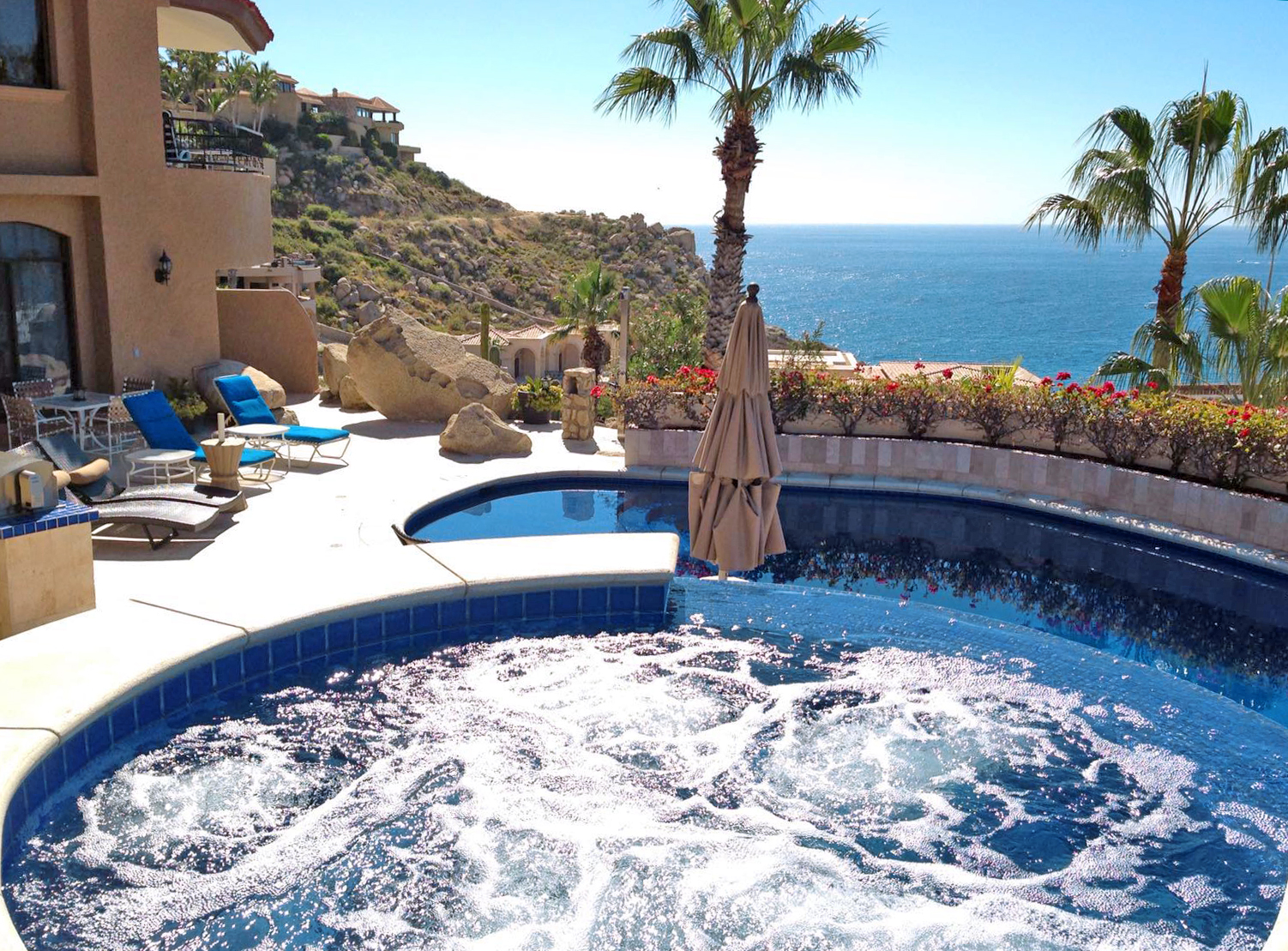 Cabo San Lucas Mexico Luxury Vacation Rental