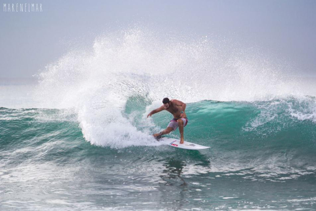 Los Cabos Open of Surf competition