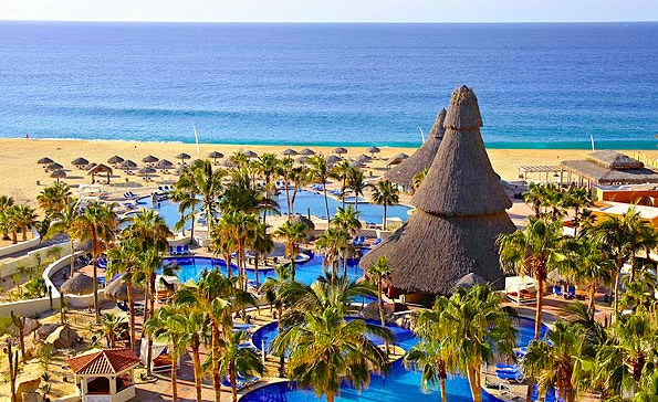 Sandos Finisterra Los Cabos Resort in Cabo San Lucas Mexico