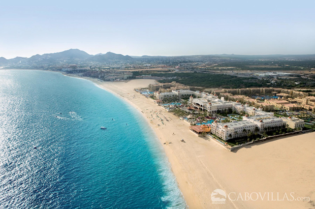 Riu Palace Cabo San Lucas Mexico All Inclusive Resort