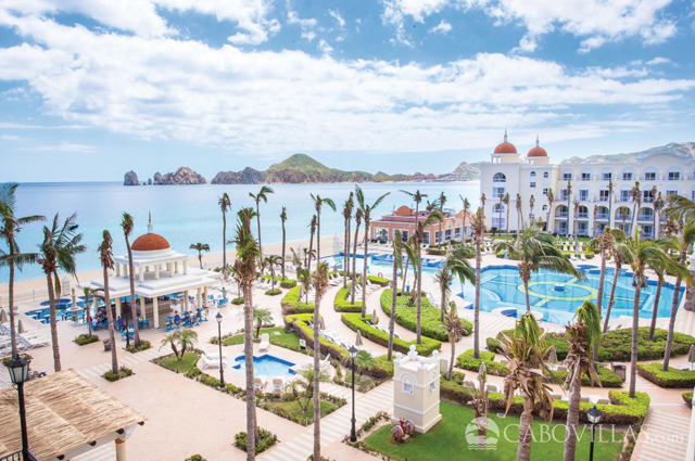 Riu Palace Cabo San Lucas