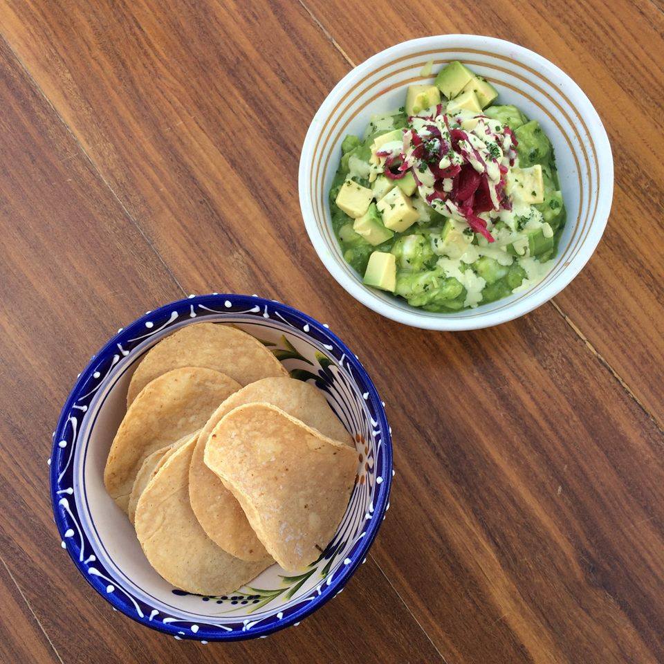 Ceviche Verde Recipe from Hacienda Cocina in Cabo San Lucas Mexico