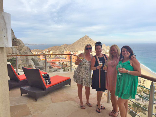 Villa Bellissima in Cabo San Lucas Mexico