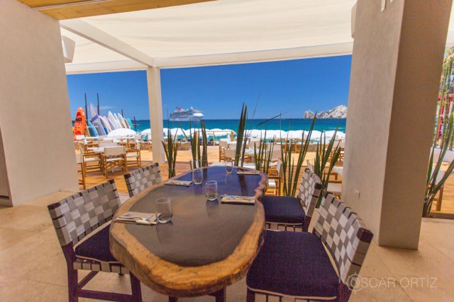 SUR BEACH HOUSE IN CABO SAN LUCAS MEXICO